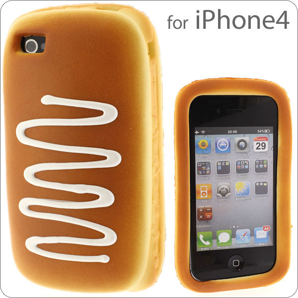 Vỏ Iphone Bánh Mì 