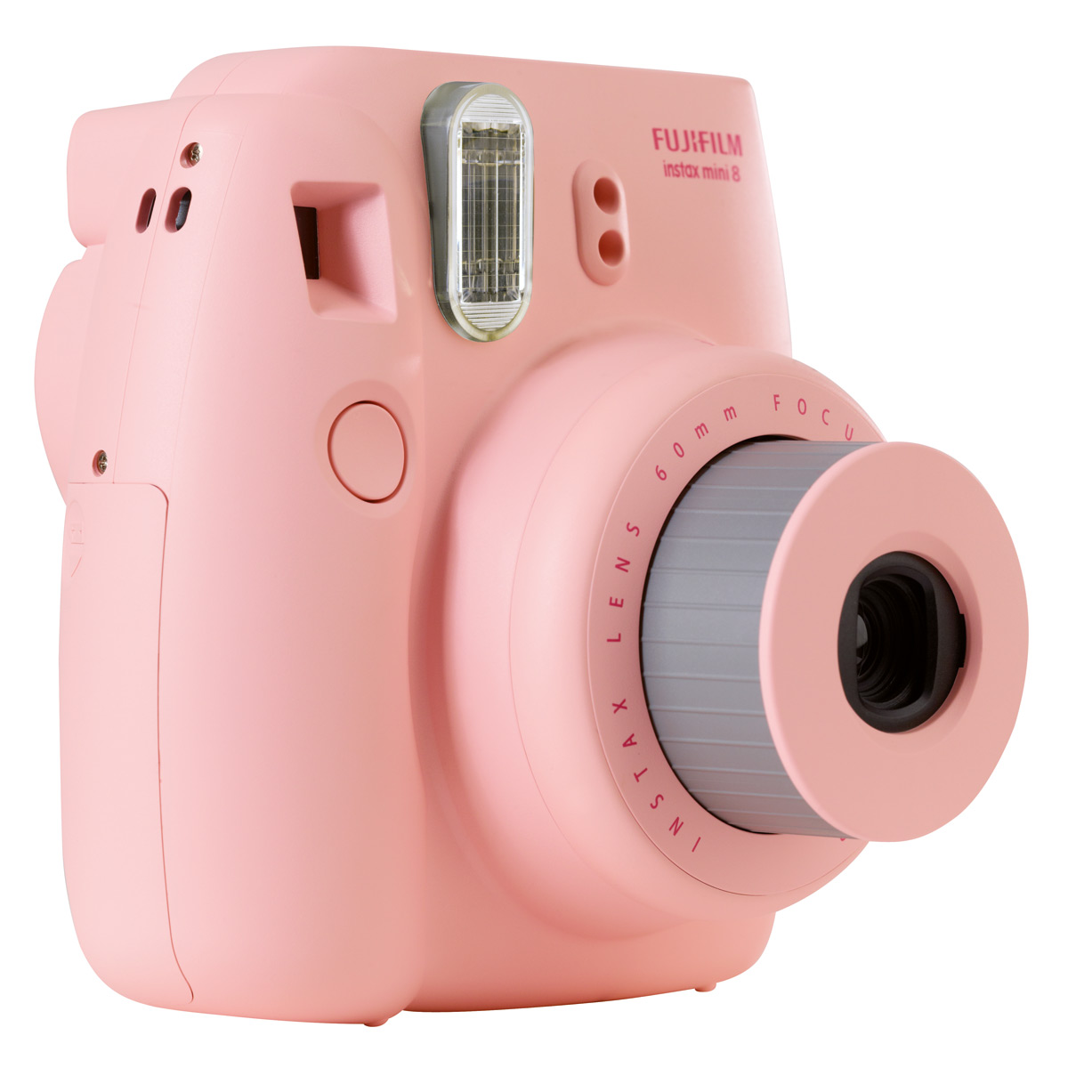 Máy Ảnh Fujifilm Instax Mini 8s Pink