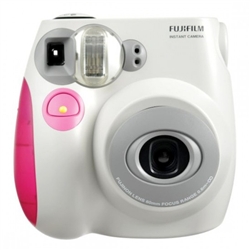 Máy Ảnh Fujifilm Instax Mini 7s Pink