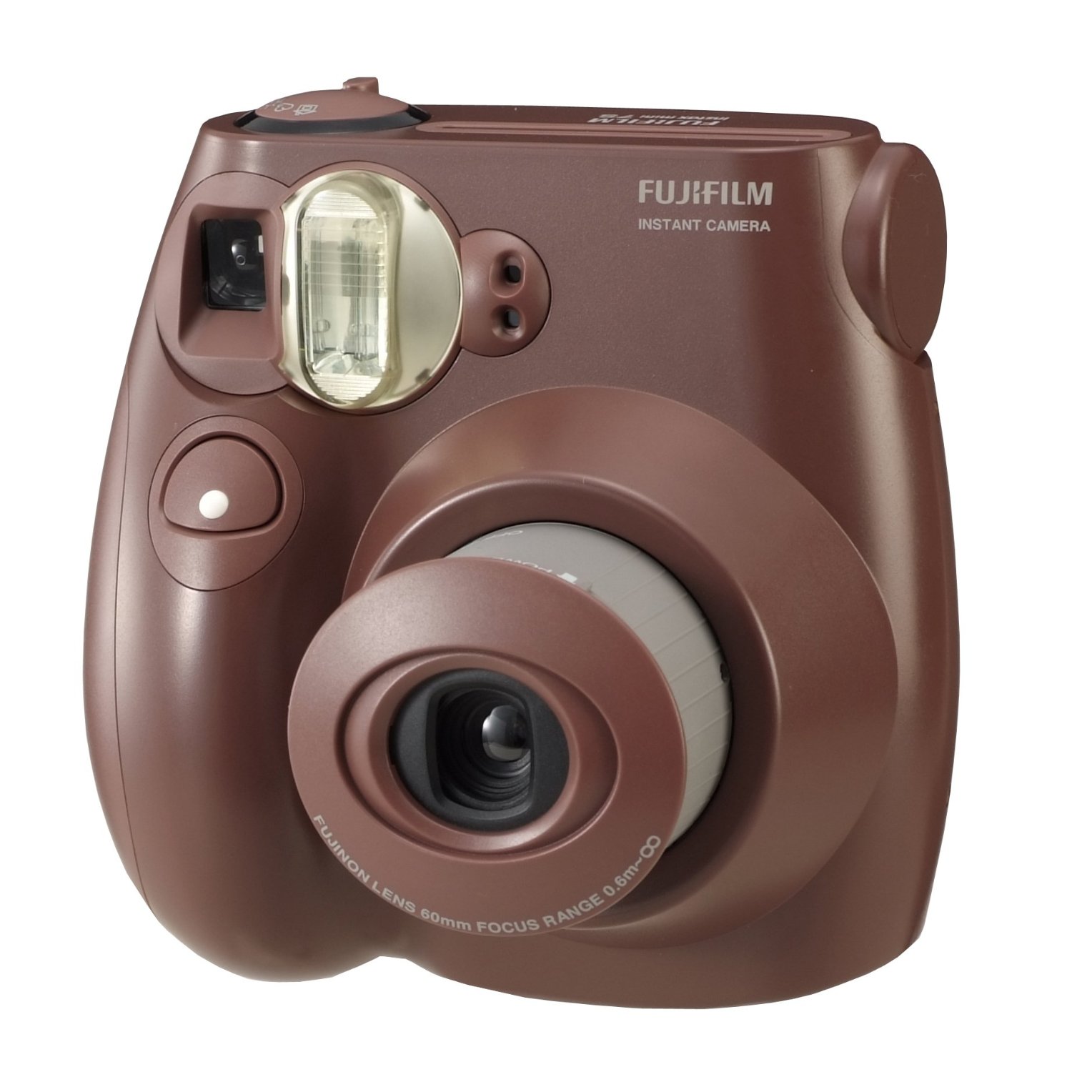 Máy Ảnh Fujifilm Instax Mini 7s Choco
