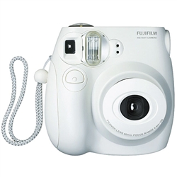 Máy Ảnh Fujifilm Instax Mini 7s White