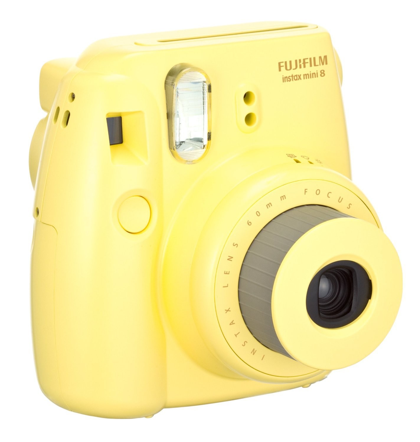 Máy Ảnh Fujifilm Instax Mini 8s Yellow