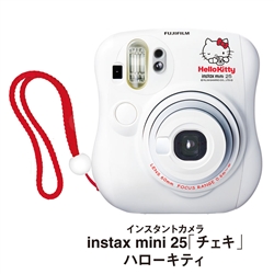 Máy Ảnh Fujifilm Instax Mini 25 Hello Kitty