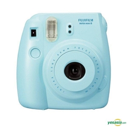 Máy Ảnh Fujifilm Instax Mini 8s Blue